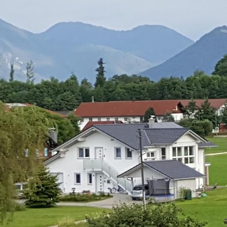 Ferienwohnung Hoherting Prien am Chiemsee Ngoại thất bức ảnh