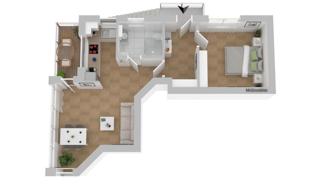 Ferienwohnung Hoherting Prien am Chiemsee Ngoại thất bức ảnh