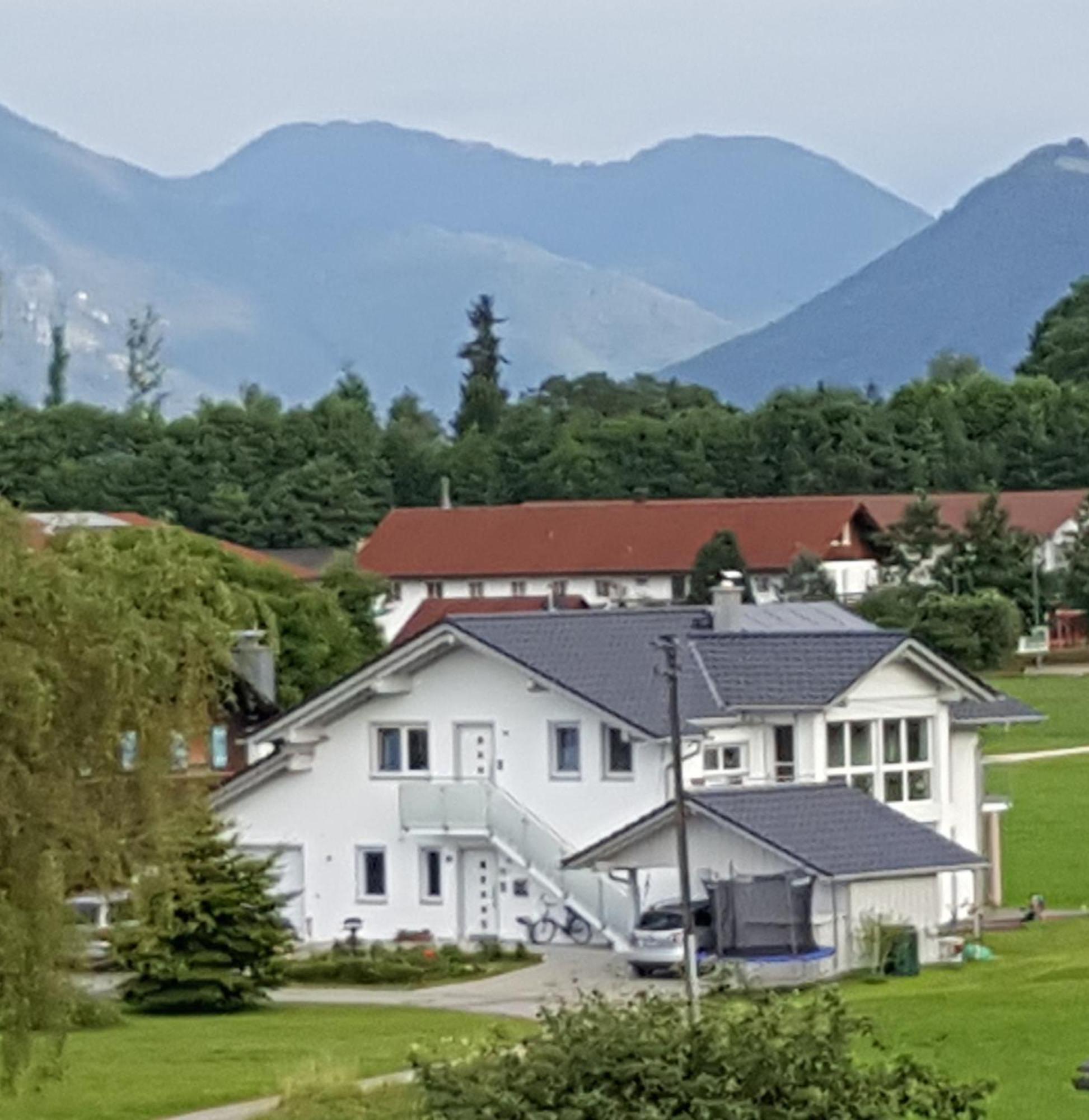 Ferienwohnung Hoherting Prien am Chiemsee Ngoại thất bức ảnh
