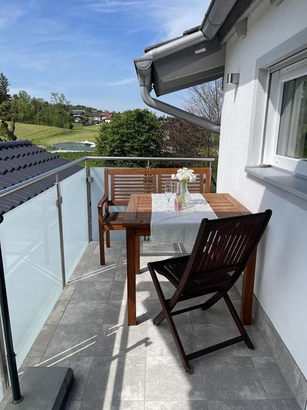 Ferienwohnung Hoherting Prien am Chiemsee Ngoại thất bức ảnh