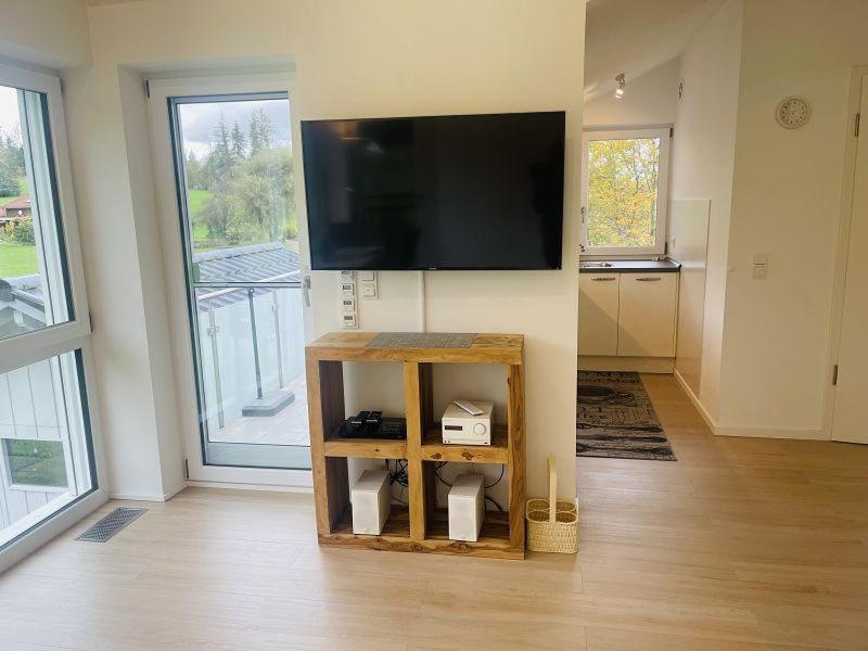 Ferienwohnung Hoherting Prien am Chiemsee Ngoại thất bức ảnh