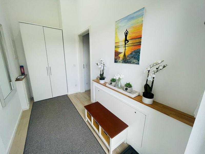 Ferienwohnung Hoherting Prien am Chiemsee Ngoại thất bức ảnh