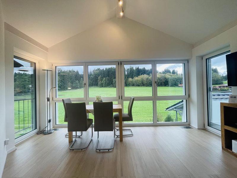 Ferienwohnung Hoherting Prien am Chiemsee Ngoại thất bức ảnh