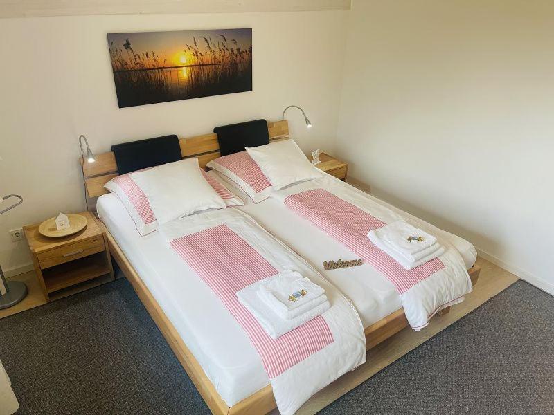 Ferienwohnung Hoherting Prien am Chiemsee Ngoại thất bức ảnh