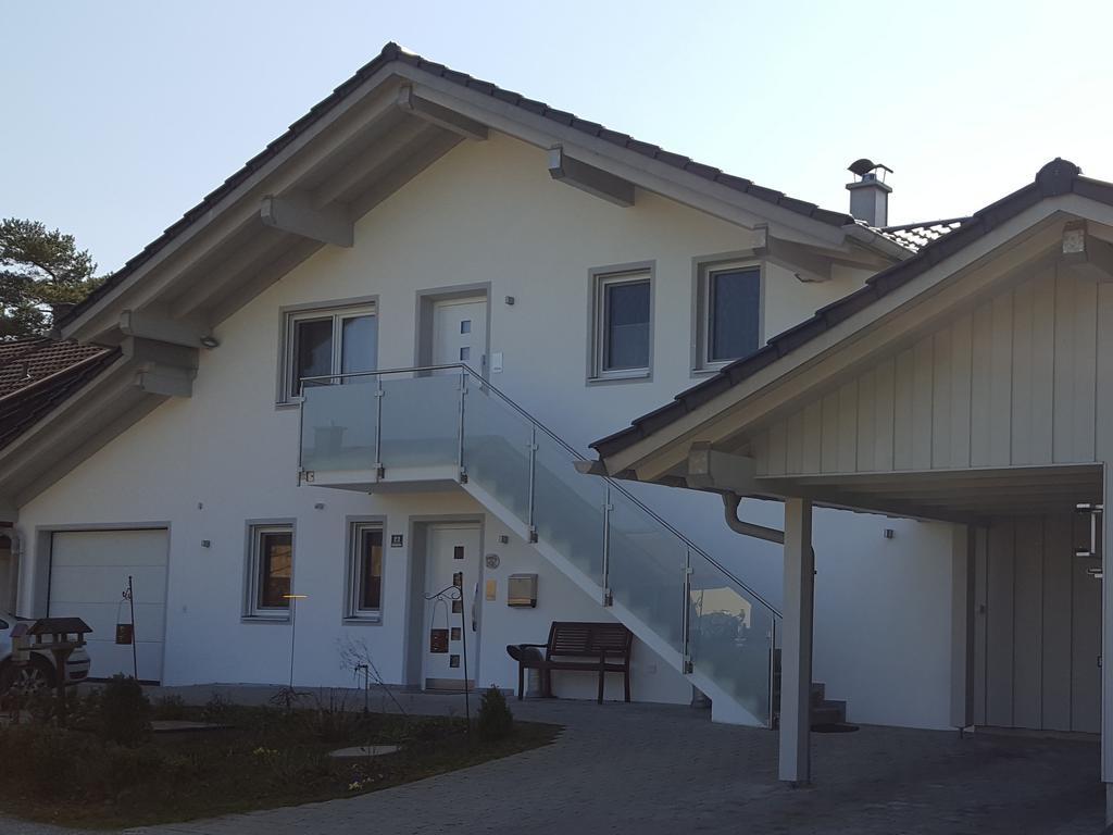 Ferienwohnung Hoherting Prien am Chiemsee Ngoại thất bức ảnh